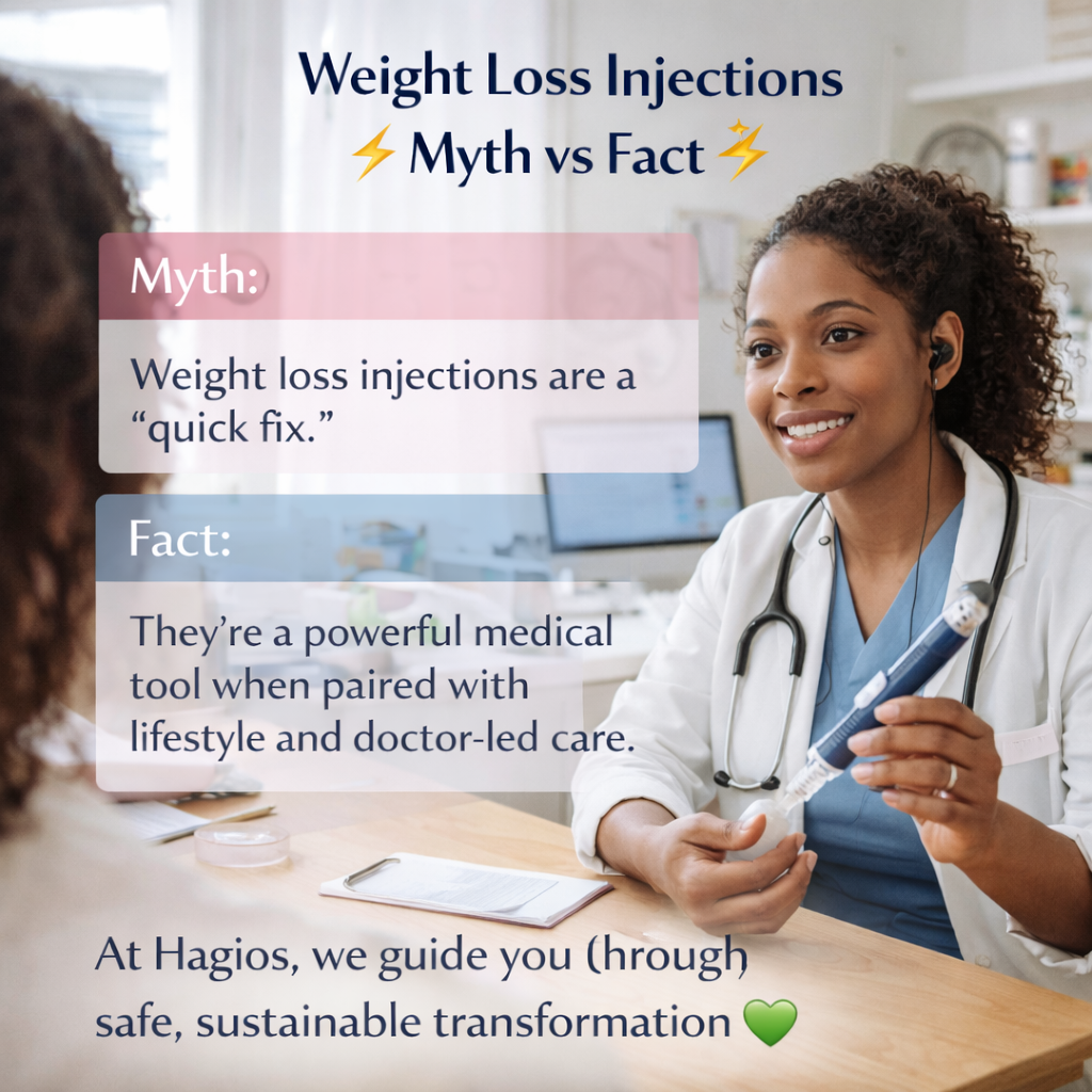 IV therapy immune support visual